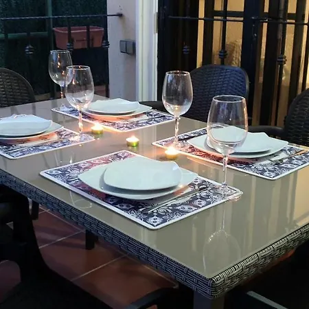 Holiday home Arco Mediterraneo Independiente