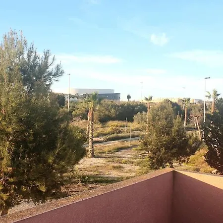 Arco Mediterraneo Independiente Holiday home *