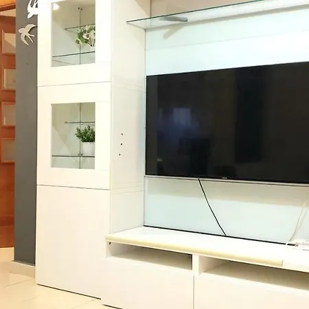 Arco Mediterráneo Independiente Prázdninový dům Torrevieja