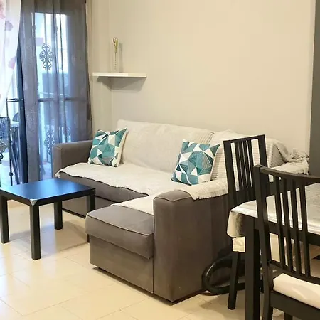 Arco Mediterraneo Independiente Holiday home *