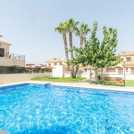 Prázdninový dům Arco Mediterráneo Independiente