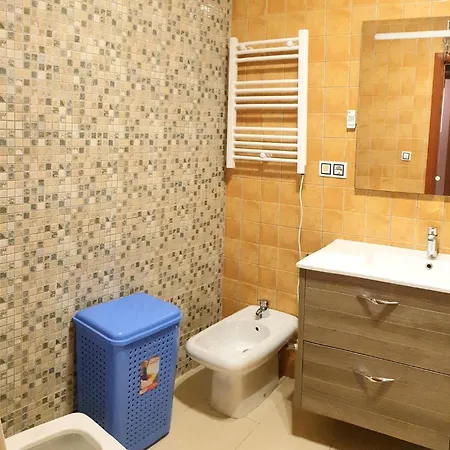 Prázdninový dům Arco Mediterráneo Independiente *