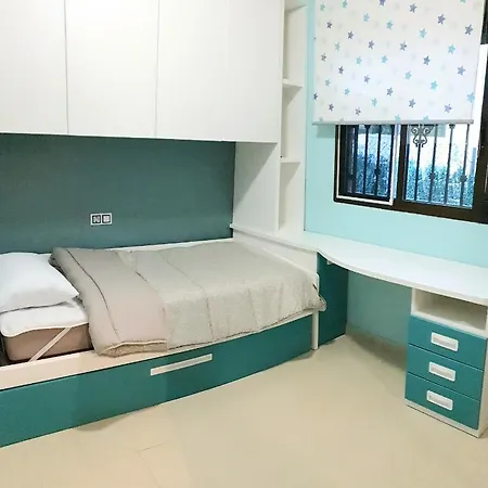 Arco Mediterraneo Independiente Holiday home