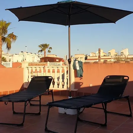 Prázdninový dům Arco Mediterráneo Independiente Torrevieja