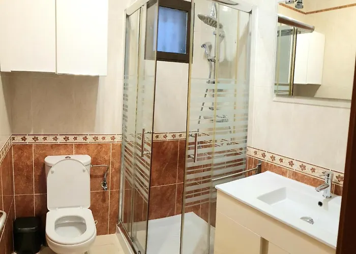 Arco Mediterráneo Independiente Casa vacanze Torrevieja