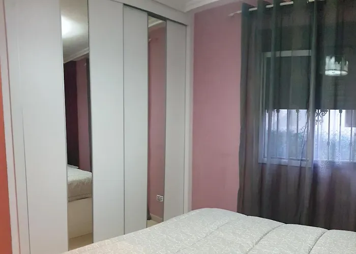 Casa vacanze Arco Mediterráneo Independiente Torrevieja
