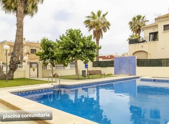 Casa vacanze Arco Mediterráneo Independiente *